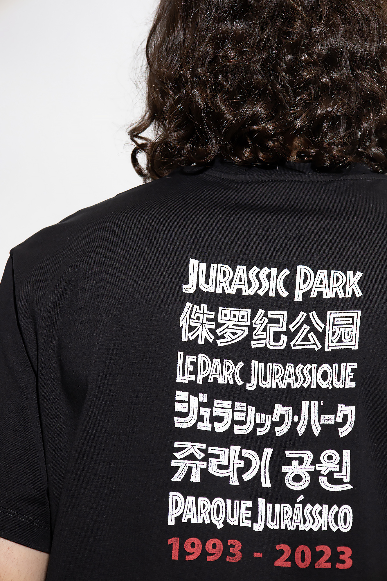 Neil Barrett Neil Barrett x Jurassic Park | Men's Clothing | Vitkac